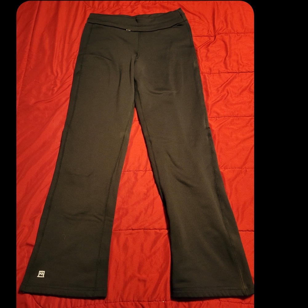 Avalanche sweats